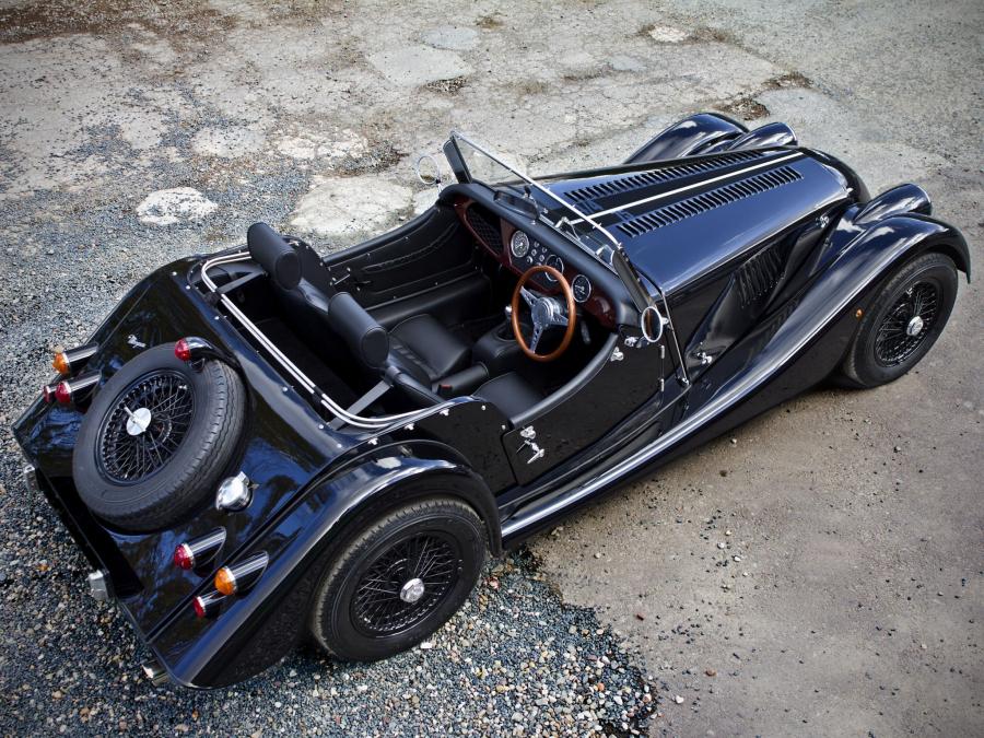  Morgan 4/4 75th Anniversary 2011 года  (фото 2 из 4)